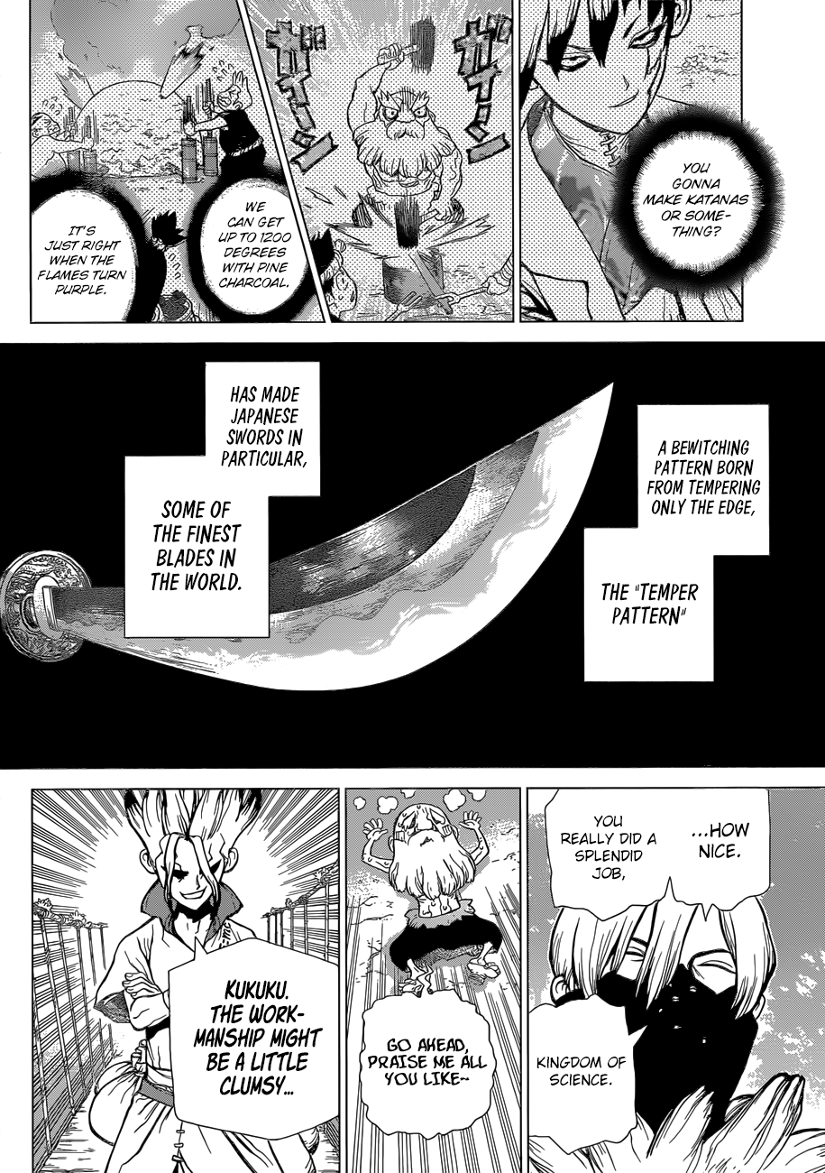 Dr. Stone Chapter 47 17